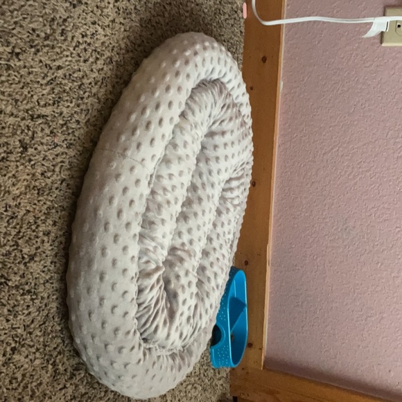 Light Gray Cat Bed - Picture 2 of 2